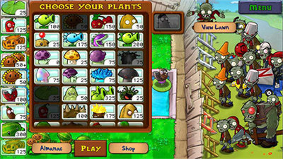 植物大战僵尸2010年度版修改器图2