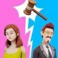 模拟离婚协议判决
