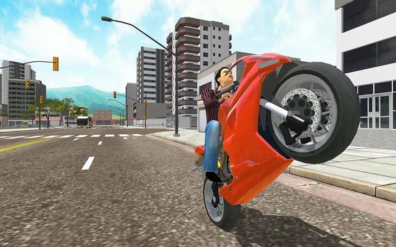 Motorbike Rush Drive Simulator图1