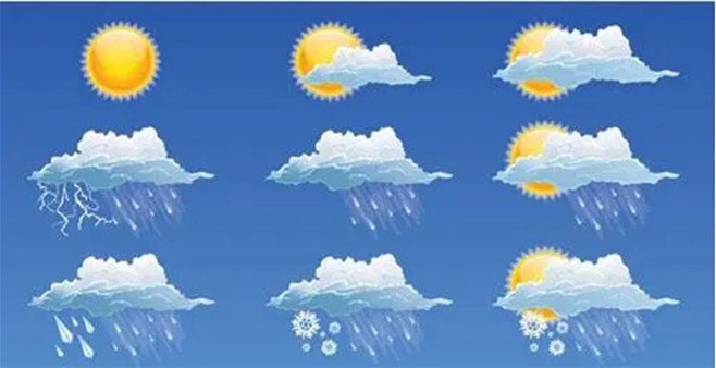 超级精准的天气预报软件推荐