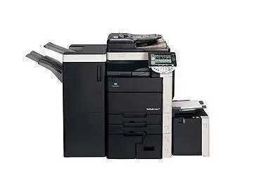 柯尼卡美能达c3100p打印机驱动图1