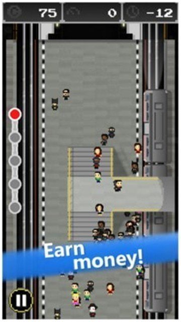 地铁隐身管理员安卓像素游戏图2